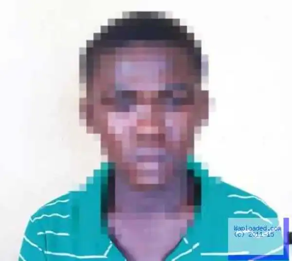 Photo: 15-Year-Old Arabic Pupil Kills 26-Year-Old Neighbour 
